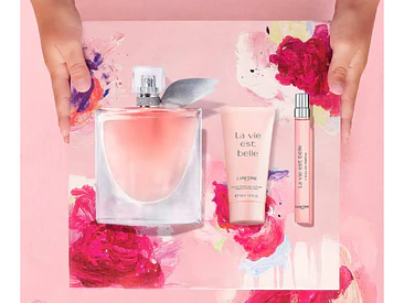 La Vie Est Belle Lancome EDP 100 ML + 10 ML + B L 50 ML (M) 3