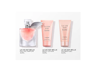 La Vie Est Belle Lancome (Estuche) EDP 50 ML + 10 ML (M)