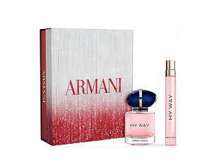 (Estuche) Giorgio Armani My Way 30 ML EDP + 10 ML (M)