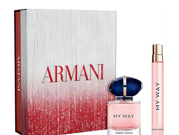 (Estuche) Giorgio Armani My Way 30 ML EDP + 10 ML (M) 1
