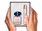 (Estuche) Giorgio Armani My Way 30 ML EDP + 10 ML (M) - Miniatura 2
