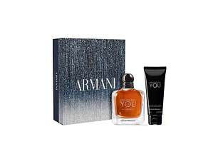 (Estuche) Emporio Armani Stronger With You Edp Intensely (H)