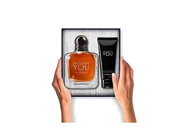 (Estuche) Emporio Armani Stronger With You Edp Intensely (H) 2