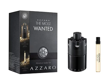 Azzaro The Most Wanted Set (Estuche) Adventure Seeker 150 ML + 10 ML (H) 1