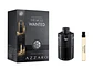 Azzaro The Most Wanted Set (Estuche) Adventure Seeker 150 ML + 10 ML (H) - Miniatura 1