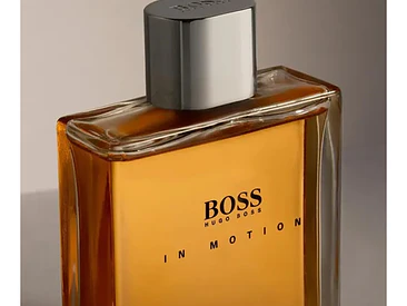In Motion New Hugo Boss EDT 100 ML (H) 2