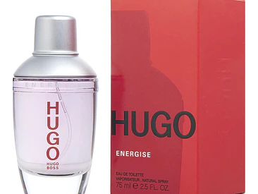 Energise Hugo Boss EDT 75 ML (H) 1
