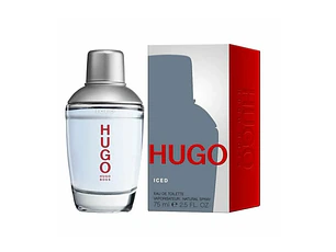 Hugo Iced Hugo Boss EDT 75 ML (H)