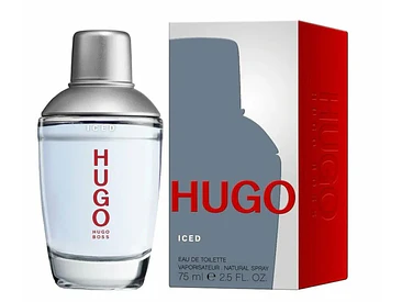 Hugo Iced Hugo Boss EDT 75 ML (H) 1