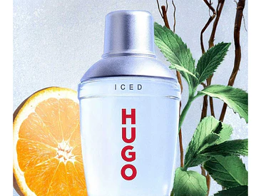 Hugo Iced Hugo Boss EDT 75 ML (H) 2