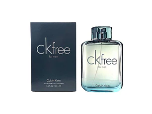 Calvin Klein Ck Free For Men EDT 100 ML (H)