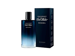 David Off Cool Water Reborn Davidoff EDT 125 ML (H)