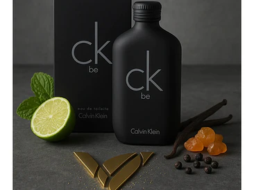 Be Sin Tapa Calvin Klein (Tester) EDT 100 ML (U) 2