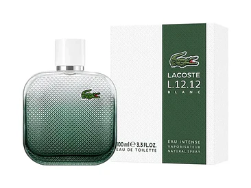 Blanc Eau Intense Lacoste EDT 100 ML (H) 1