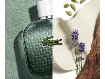 Blanc Eau Intense Lacoste EDT 100 ML (H) 2