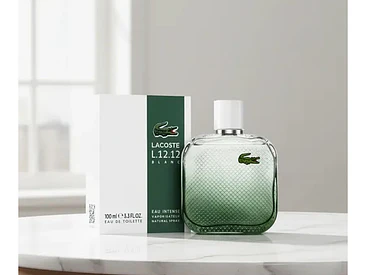 Blanc Eau Intense Lacoste EDT 100 ML (H) 3