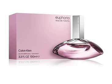 Euphoria Calvin Klein EDT 100 ML (M) 1