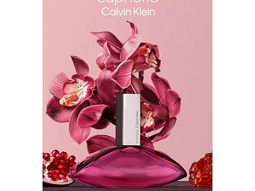 Euphoria Calvin Klein EDT 100 ML (M) 3