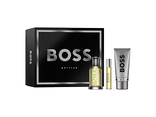 Bottled Set (Estuche) 100 ML + 10 ML + Gel Ducha 100 ML Hugo Boss EDT (H)