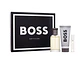 Bottled Set (Estuche) 100 ML + 10 ML + Gel Ducha 100 ML Hugo Boss EDT (H) - Miniatura 2