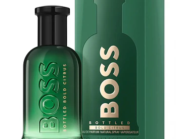 Bottled Bold Citrus Hugo Boss (Tester) 100 ML (H) 1