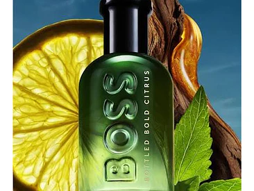 Bottled Bold Citrus Hugo Boss (Tester) 100 ML (H) 2