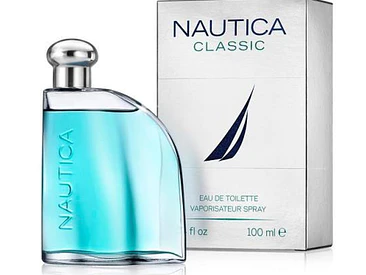 Classic Nautica EDT 100 ML (H) 1