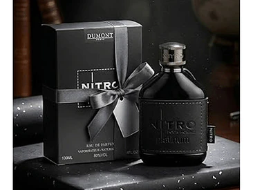 Dumont Nitro Red Pour Homme EDP 100 ML (H) 2