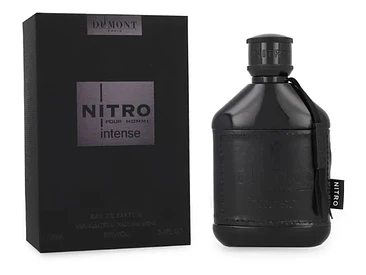 Dumont Intense Nitro EDP 100 ML (H) 1