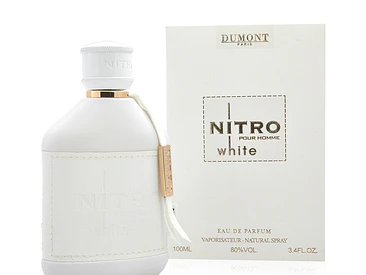 Dumont White Nitro EDP 100 ML (U) 1