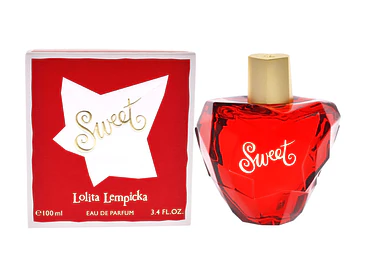 Perfume Sweet Lolita Lempicka EDP 100 ML 1