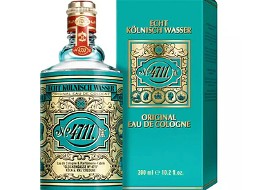 Colonia Muelhens 4711 Est. 1792 300 ML (U) 1