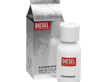 Plus Plus Feminine Diesel EDT 75 ML (M) 1