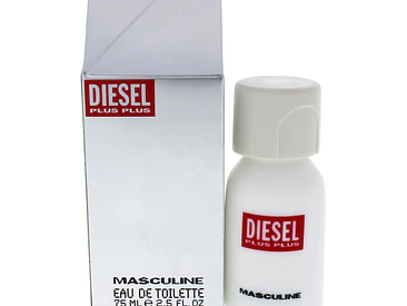 Plus Plus Diesel EDT 75 ML (H) 1