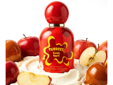 Candy Apple Tubbees EDP 50 ML (U) 2