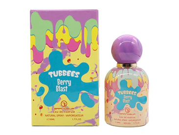Berry Blast Grandeur EDP 50 ML (U) 1
