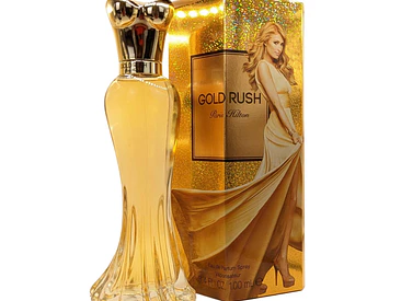 Gold Rush Paris Hilton EDP 100 ML (M) 2