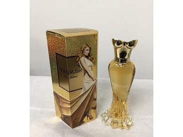 Gold Rush Paris Hilton EDP 100 ML (M) 3
