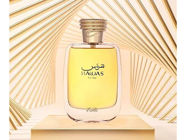 Hawas For Her Rasasi EDP 100 ML (M) . 2