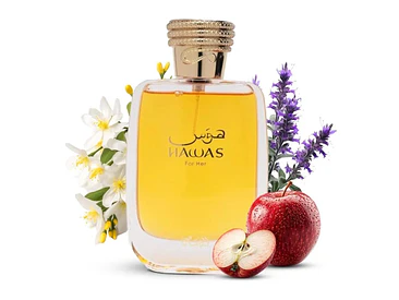 Hawas For Her Rasasi EDP 100 ML (M) . 3