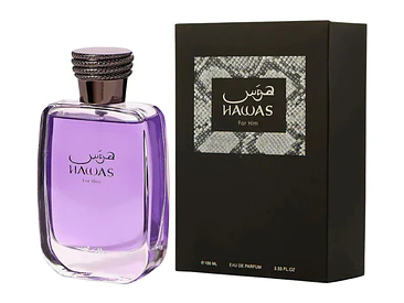 Hawas Rasasi EDP 100 ML (H) 1