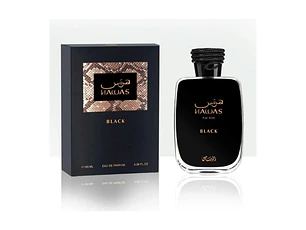 Hawas Black Rasasi EDP 100 ML (H) .