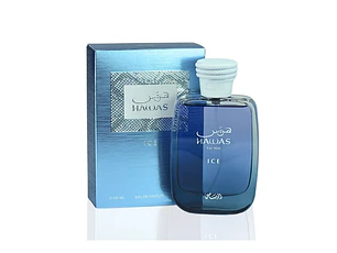 Hawas Ice Rasasi EDP 100 ML (H)