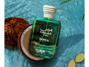 Hawas Tropical Rasasi EDP 100 ML (H) . 2
