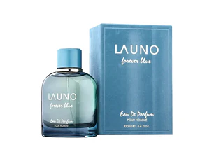 La Una Forever Blue Fragrance World EDP 100 ML (H) .