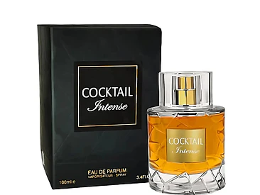 Cocktail Intense Fragrance World EDP 100 ML (U) 1