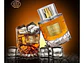Cocktail Intense Fragrance World EDP 100 ML (U) - Miniatura 2