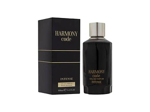 Harmony Code Intense Fragrance World EDP 100 ML (H) .