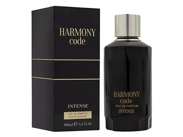 Harmony Code Intense Fragrance World EDP 100 ML (H) . 1