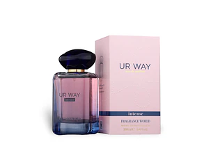 Ur Way Intense Fragrance World EDP 100 ML (M)